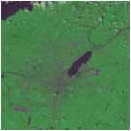 landsat